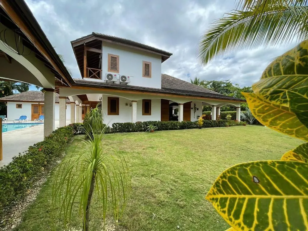 Villa Mayol ラス・テレナス ドミニカ共和国